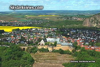 Ebernburg - Bad Muenster am Stein