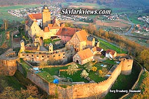 Burg Breuberg