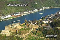 Burg Rheinfels, St. Goar, St. Goarshausen