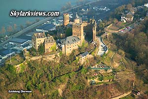 Schoenburg castle